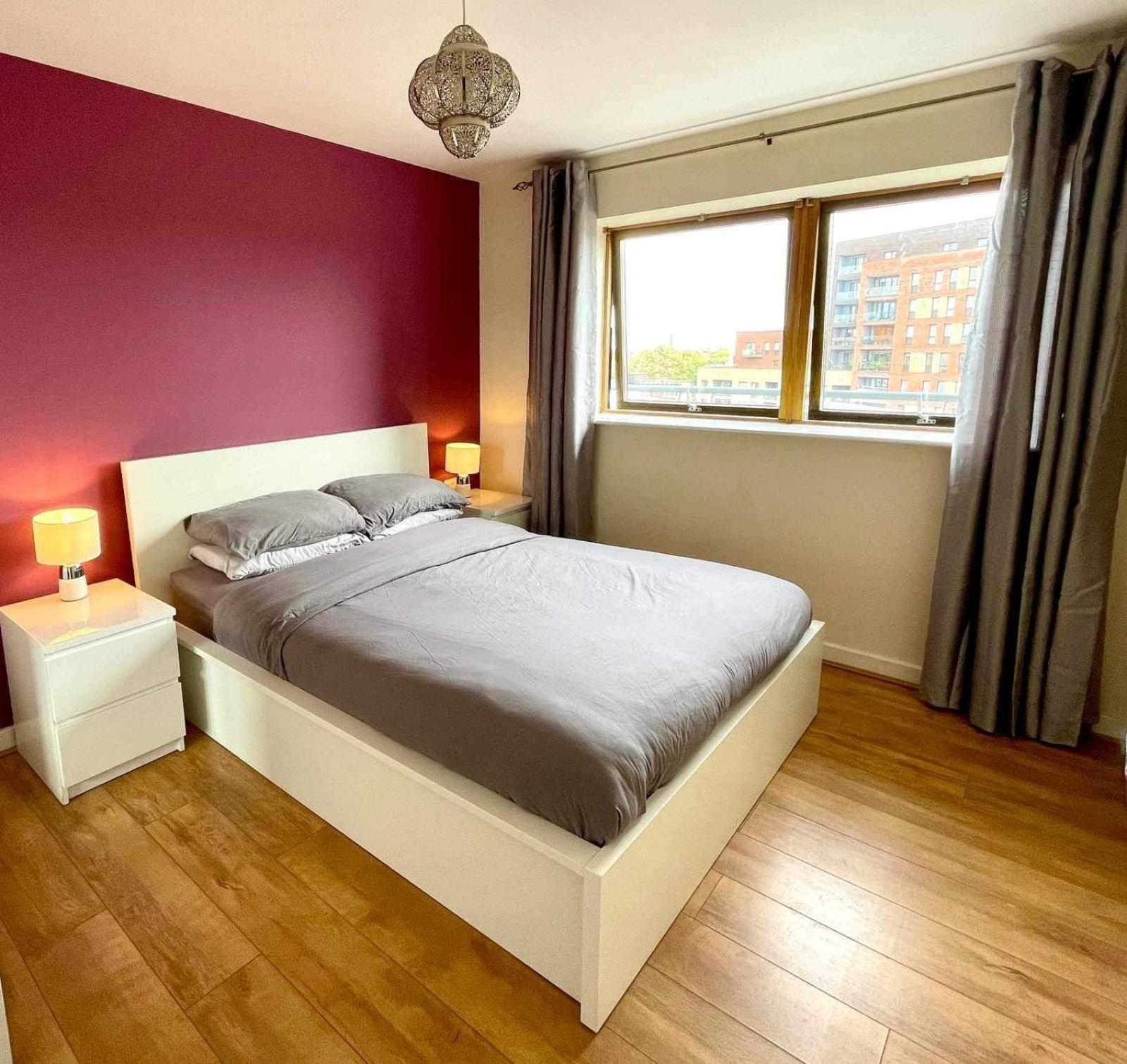 One Bedroom With Great City Views 런던 외부 사진