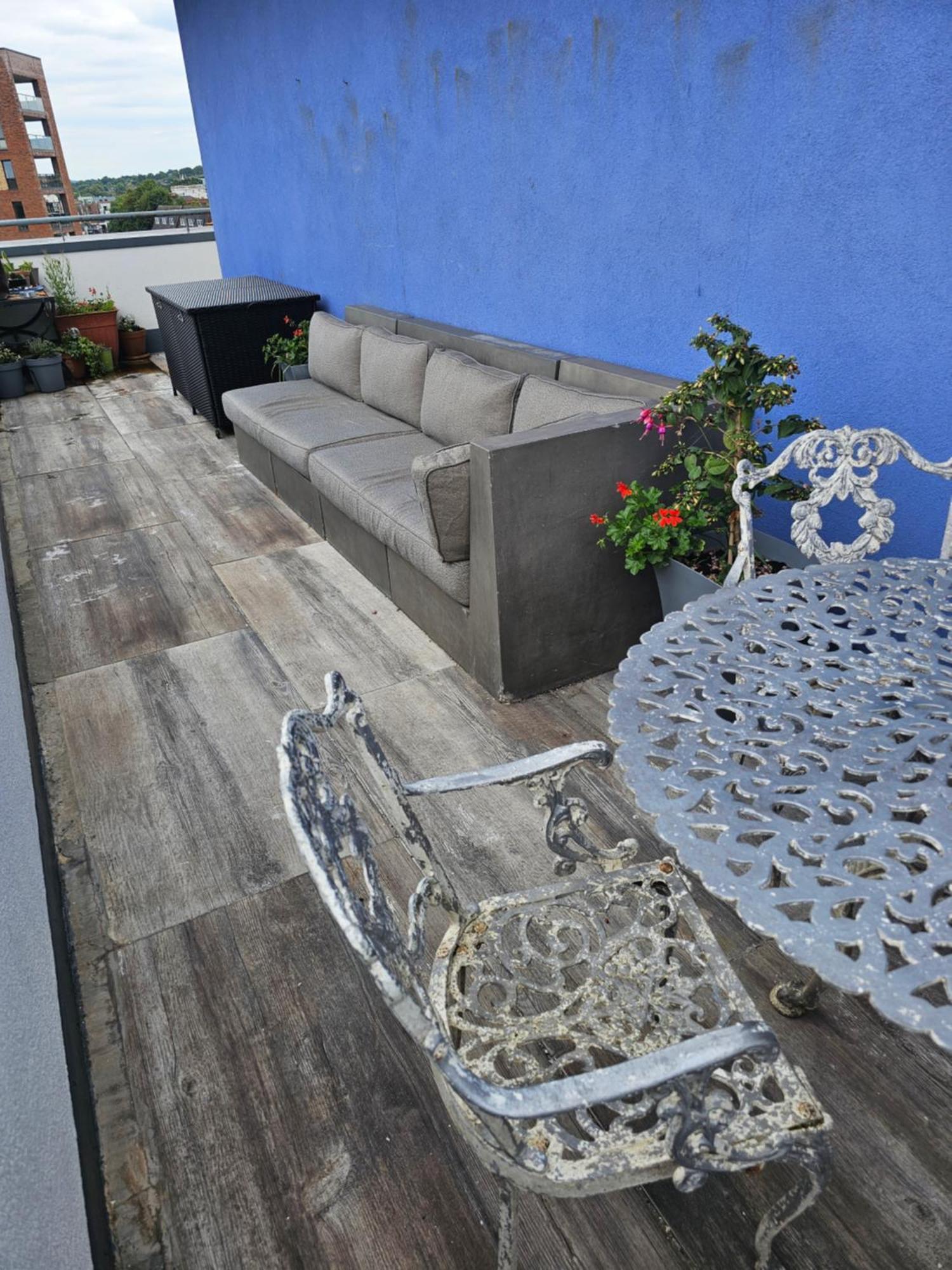 One Bedroom With Great City Views 런던 외부 사진